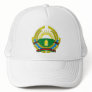 Afghanistan Coat of Arms Hat