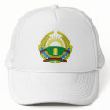 Afghanistan Coat of Arms Hat