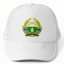 Afghanistan Coat of Arms Hat