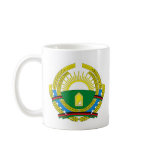 Afghanistan Coat of Arms Mug