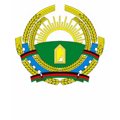 Afghanistan Coat of Arms T-shirt by FlagTshirts
