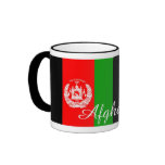 Afghanistan Coffee Mug