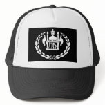 Afghanistan Flag (1928) hats