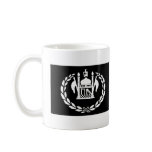 Afghanistan Flag (1928) Coffee Mugs