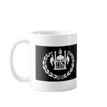 Afghanistan Flag (1928) mugs
