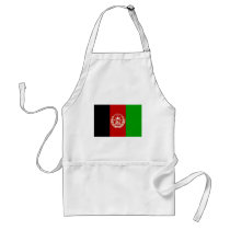 Afghanistan  Flag AF Apron