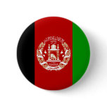 Afghanistan  Flag AF Buttons