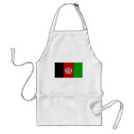 Afghanistan Flag Apron