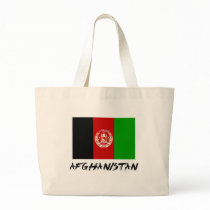 Afghanistan Flag bags by flagshirt Afghanistan Flag bags