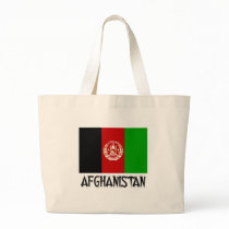 Afghanistan Flag bags by flagshirt Afghanistan Flag bags