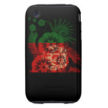 Afghanistan Flag Tough Iphone 3 Case