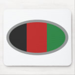 Afghanistan flag design! Flags of the world! Mousepads