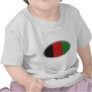 Afghanistan flag design! Flags of the world! T-shirt