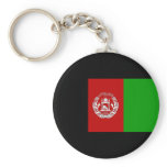 Afghanistan Flag Key Chains