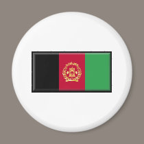 Afghanistan Flag magnets