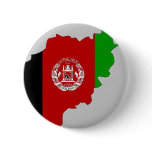 Afghanistan flag map pin