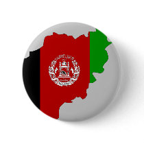 Afghanistan flag map pin