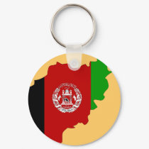 Afghanistan flag map keychains by FlagStore Afghanistan flag map keychains