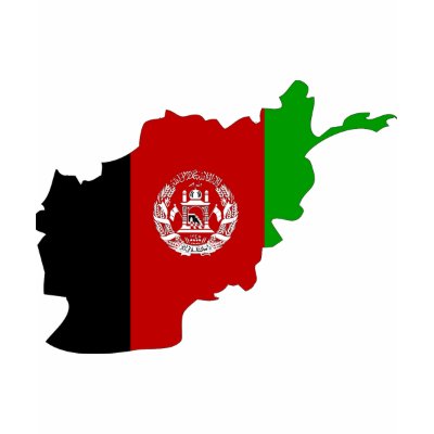 Afghanistan flag map t shirts by FlagStore