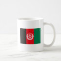 Afghanistan Flag Mug