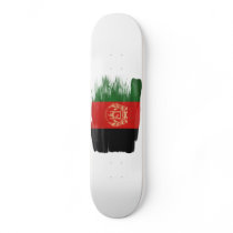 Afghanistan Flag
