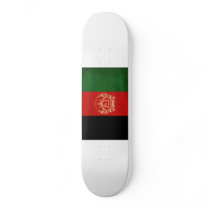 Afghanistan Flag