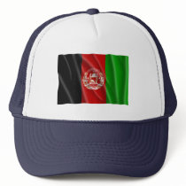AFGHANISTAN TRUCKER HATS