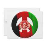 Afghanistan Personalized Invite