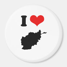 AFGHANISTAN MAGNETS