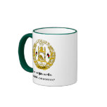 Afghanistan Mug mugs