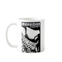 Afghanistan Mujahideen Mugs