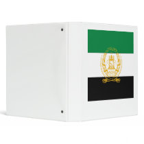 Afghanistan (old) vinyl binders