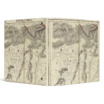 Afghanistan Pakistan 67 Vinyl Binder