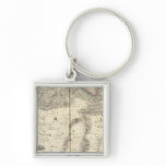 Afghanistan Pakistan 67 Key Chains