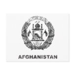 Afghanistan Post Card