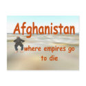 afghanistan postcards