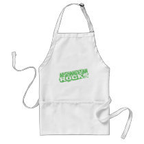 Afghanistan Rocks Aprons
