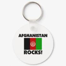 Afghanistan Rocks keychains by flagshirt Afghanistan Rocks keychains