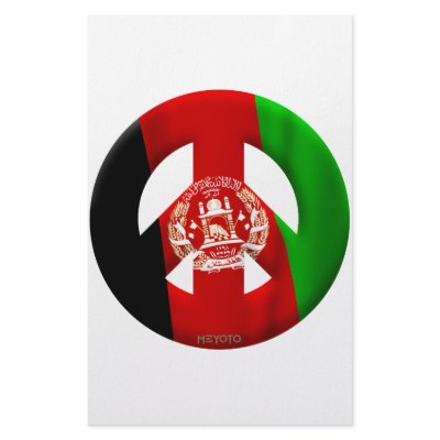 Afghanistan Stationery Design by meyoto