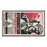 Afghanistan Sticker Set