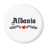 Afghanistan Tattoo Style Refrigerator Magnets