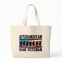 Afghanistan War Veteran Bags