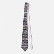 Afghanistan War Veteran Neckties