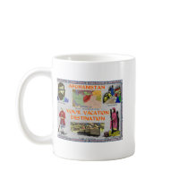 Afghanistan: Your Vacation Destination Mugs