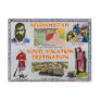 Afghanistan: Your Vacation Destination Postcards