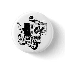AfH DC Button II by AfHDC_Chapter AfH DC Button II