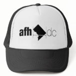 AfH DC Trucker Hat
