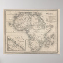 Afica Poster