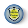Afikoman Search & Rescue Team Button