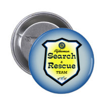 Afikoman Search & Rescue Team buttons